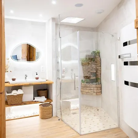 L'escapade Etoilée Lejlighed *