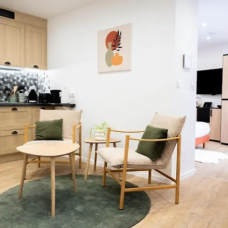 Lejlighed L'escapade Etoilée