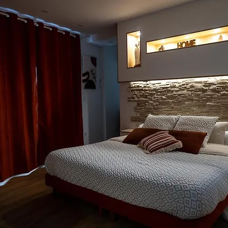 L'escapade Etoilée Lejlighed