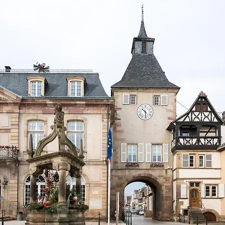 L'escapade Etoilee *