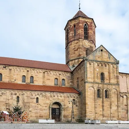 Lejlighed L'escapade Etoilée Rosheim