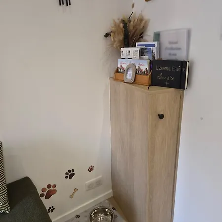 Apartamento L'escapade Etoilée *