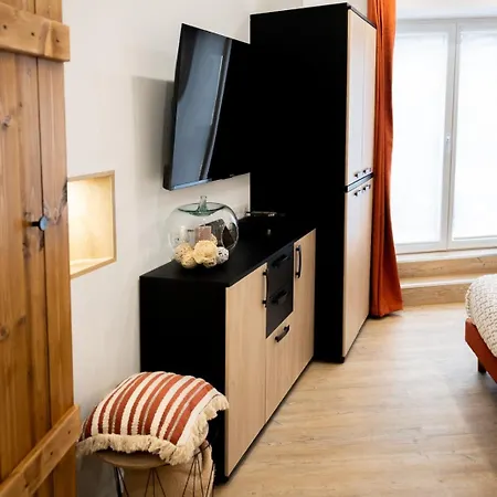 L'escapade Etoilée Apartamento *