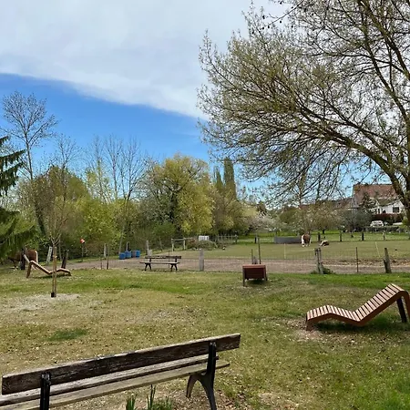 Apartamento L'escapade Etoilée Rosheim