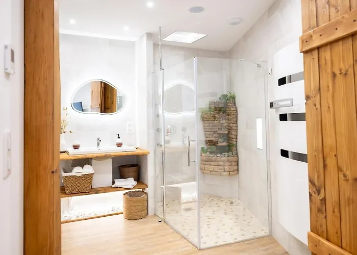 L'escapade Etoilée Lejlighed *