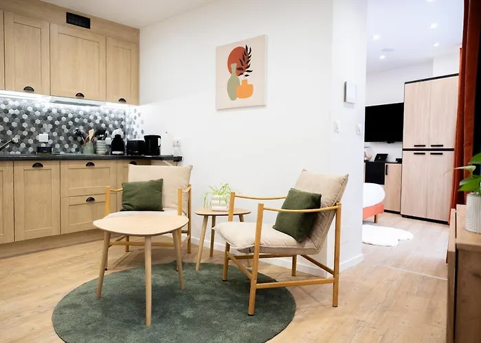 Lejlighed L'escapade Etoilée