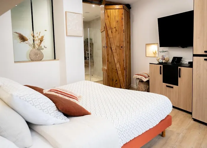 L'escapade Etoilée Lejlighed *