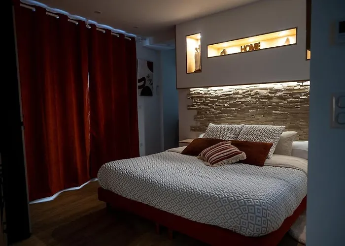 L'escapade Etoilée Lejlighed