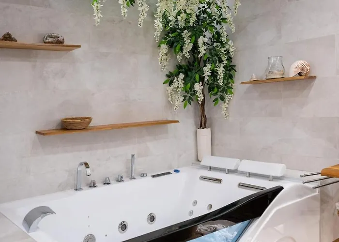 L'escapade Etoilée Lejlighed *