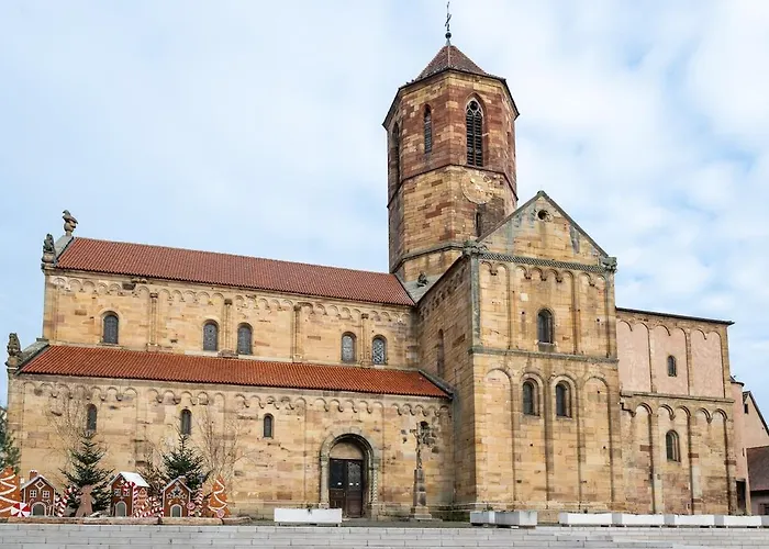 Lejlighed L'escapade Etoilée Rosheim